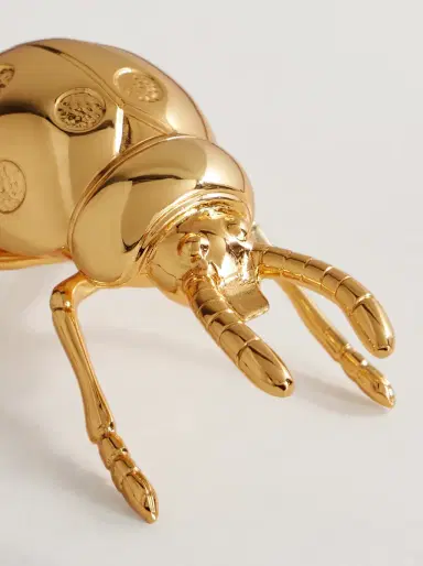 L'Objet Ladybug Gold-Plated Bottle Opener - Men | Thumbnail 4 L'Objet Ladybug Gold-Plated Bottle Opener - Men | Thumbnail 4