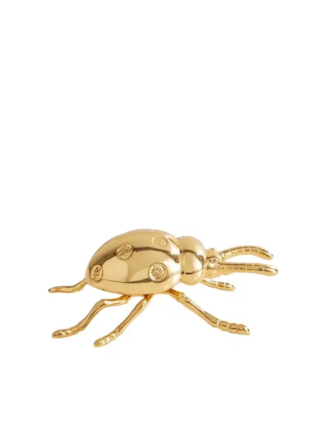 L'Objet Ladybug Gold-Plated Bottle Opener - Men