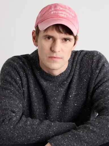 Acne Studios Cuddy Sunkissed Logo-Print Cotton-Twill Baseball Cap - Men | Thumbnail 2 Acne Studios Cuddy Sunkissed Logo-Print Cotton-Twill Baseball Cap - Men | Thumbnail 2