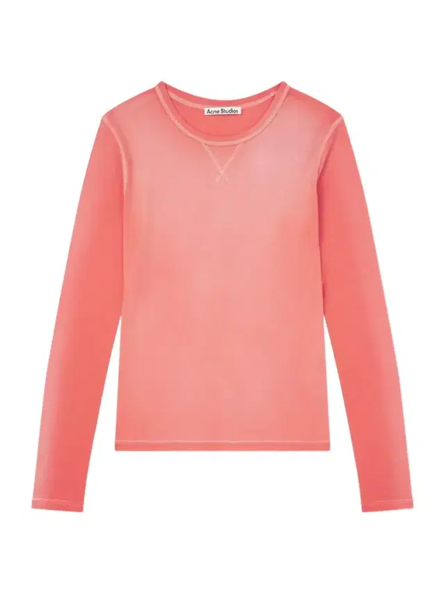 Acne Studios Einso Ribbed Jersey T-Shirt - Men