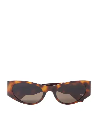 Loewe Paula's Ibiza's Tortoiseshell Acetate Sunglasses - Men | Thumbnail 1 Loewe Paula's Ibiza's Tortoiseshell Acetate Sunglasses - Men | Thumbnail 1