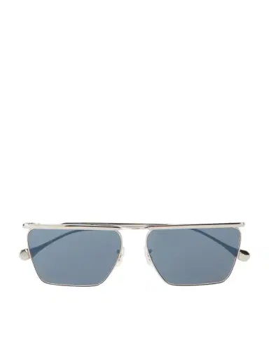Oliver Peoples Jil Sander Edition 2 Aviator-Style Gold-Tone Sunglasses - Men | Thumbnail 1 Oliver Peoples Jil Sander Edition 2 Aviator-Style Gold-Tone Sunglasses - Men | Thumbnail 1