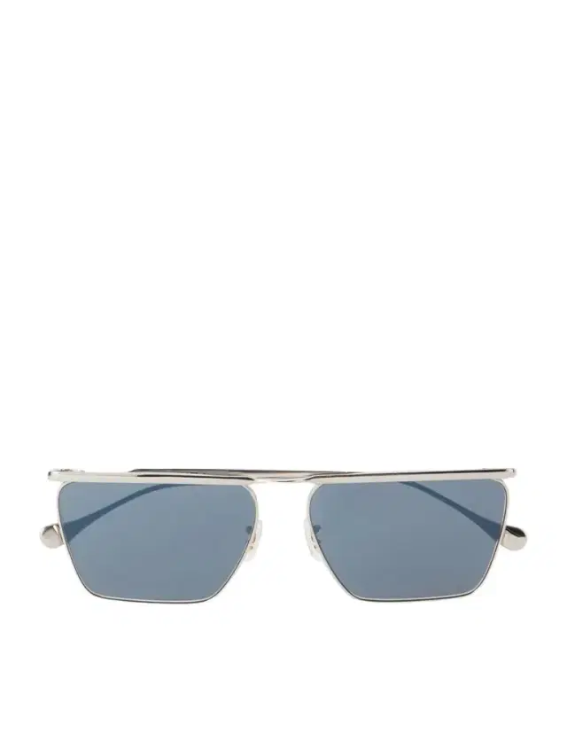 Oliver Peoples Jil Sander Edition 2 Aviator-Style Gold-Tone Sunglasses - Men