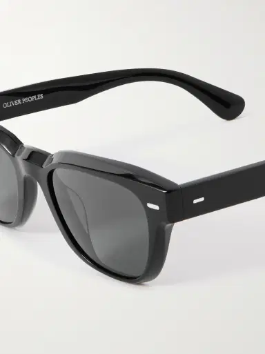 Oliver Peoples Rueny D-frame Acetate Sunglasses - Men | Thumbnail 3