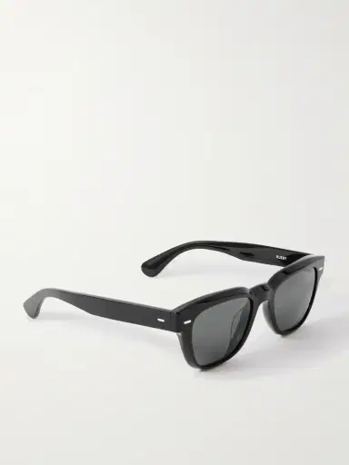 Oliver Peoples Rueny D-frame Acetate Sunglasses - Men | Thumbnail 4