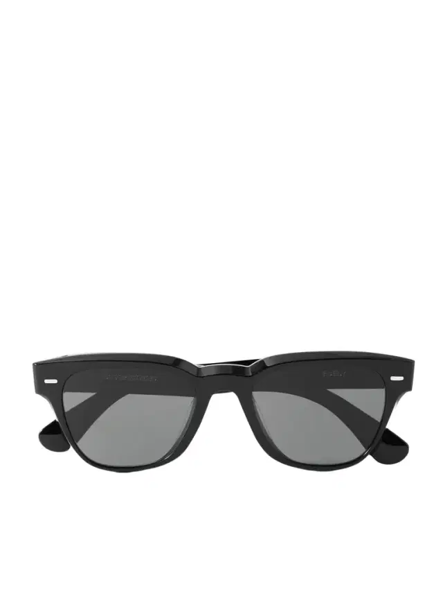 Oliver Peoples Rueny D-frame Acetate Sunglasses - Men