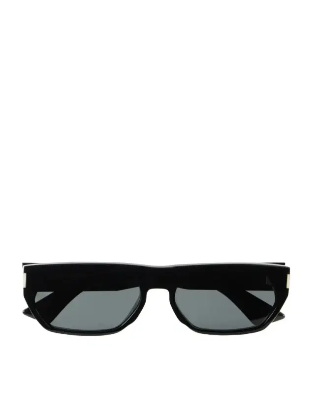 Square-Frame Acetate Sunglasses - Men