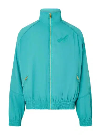 Willy Chavarria Ruff Rider Cotton Track Jacket - Men | Thumbnail 1