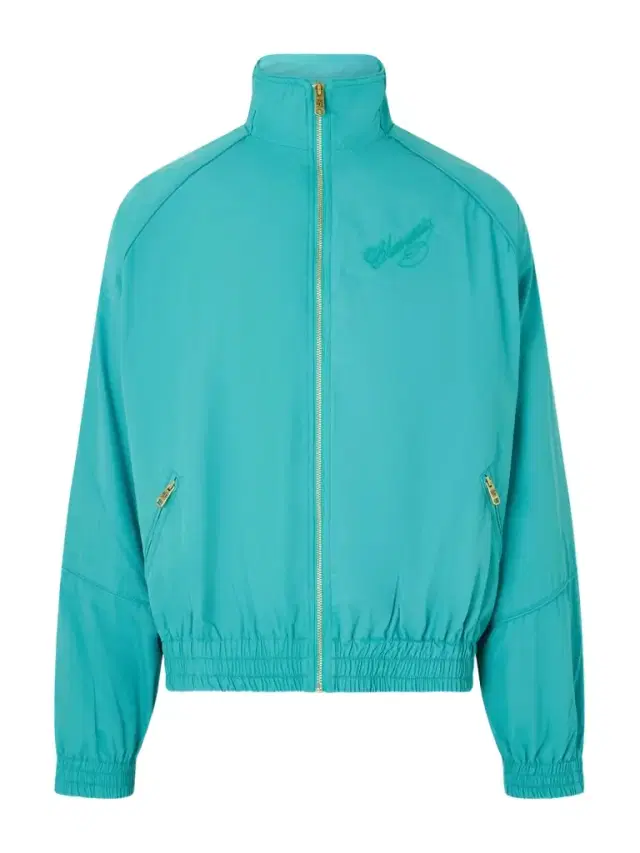 Willy Chavarria Ruff Rider Cotton Track Jacket - Men