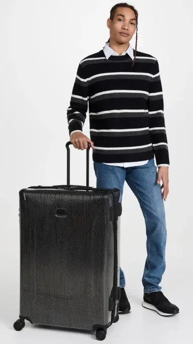 TUMI Extended Expandable Trip Packing Case Black/Graphite | Thumbnail 3
