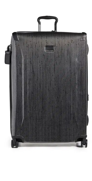 TUMI Extended Expandable Trip Packing Case Black/Graphite | Thumbnail 1