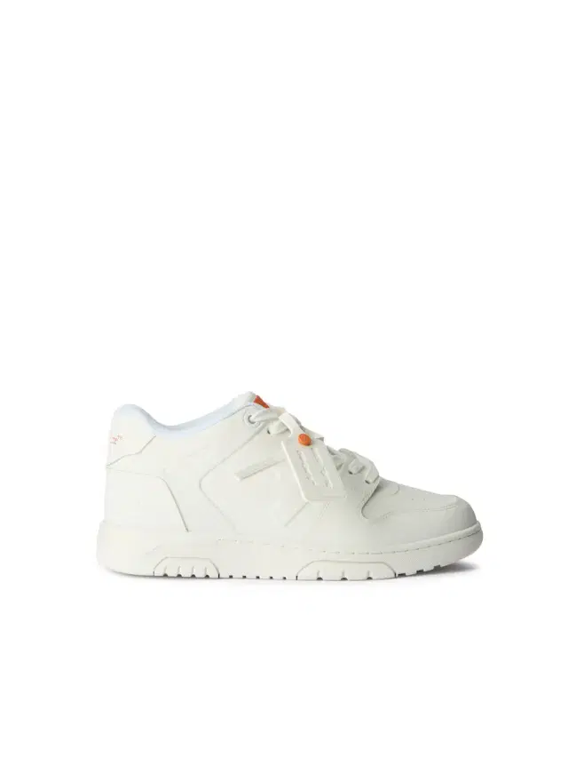 Off-White Out Of Office Molded Sneakers