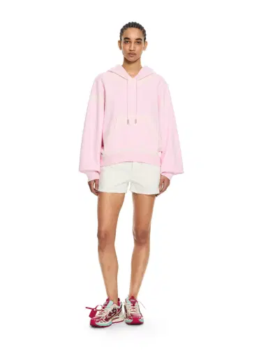 Off-White Star Jacquard Doll Denim Shorts | Thumbnail 2