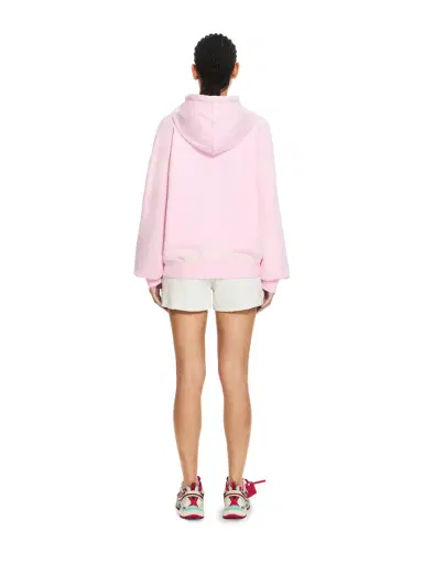 Off-White Star Jacquard Doll Denim Shorts | Thumbnail 4
