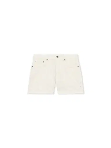 Off-White Star Jacquard Doll Denim Shorts | Thumbnail 1