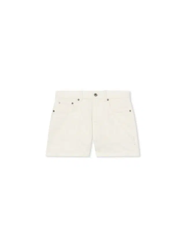 Off-White Star Jacquard Doll Denim Shorts