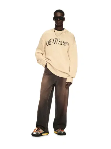 Off-White Overdyed Straight Jeans | Thumbnail 2
