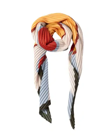 Emporio Sirenuse AFRODITE PLEATED SCARF | Thumbnail 1