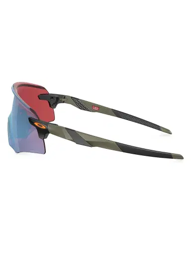 Oakley Men's Prizm Rectangle Sunglasses - Green Mirror | Thumbnail 4