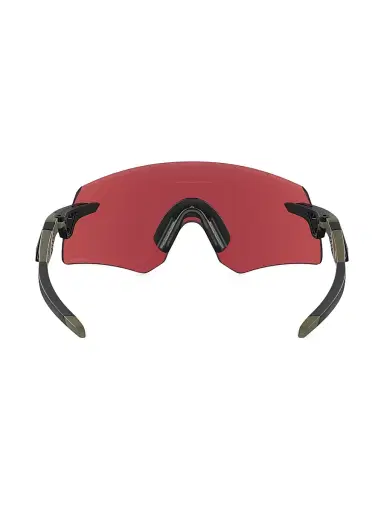 Oakley Men's Prizm Rectangle Sunglasses - Green Mirror | Thumbnail 5