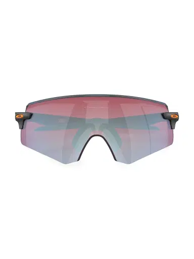 Oakley Men's Prizm Rectangle Sunglasses - Green Mirror | Thumbnail 6