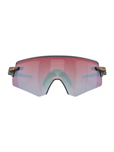 Oakley Men's Prizm Rectangle Sunglasses - Green Mirror | Thumbnail 1
