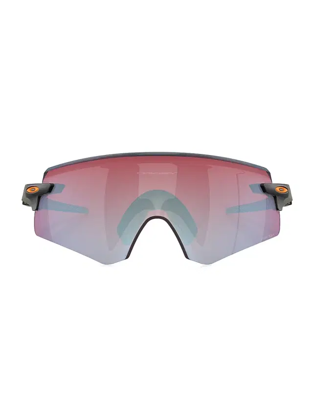 Oakley Men's Prizm Rectangle Sunglasses - Green Mirror