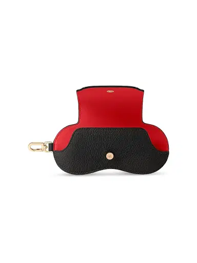 MAISON de SABRÉ Women's Leather Sunglasses Sling Case | Thumbnail 3
