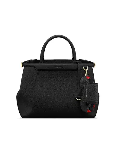 MAISON de SABRÉ Women's Leather Sunglasses Sling Case | Thumbnail 4