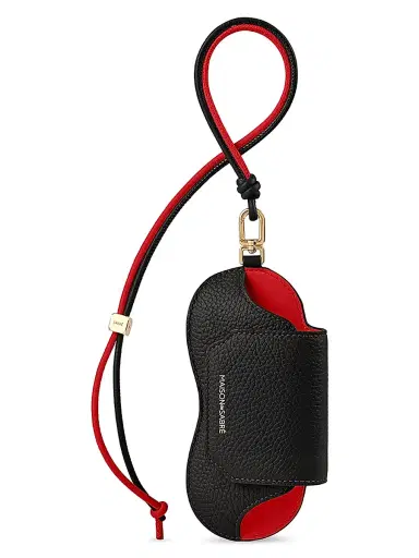 MAISON de SABRÉ Women's Leather Sunglasses Sling Case | Thumbnail 5