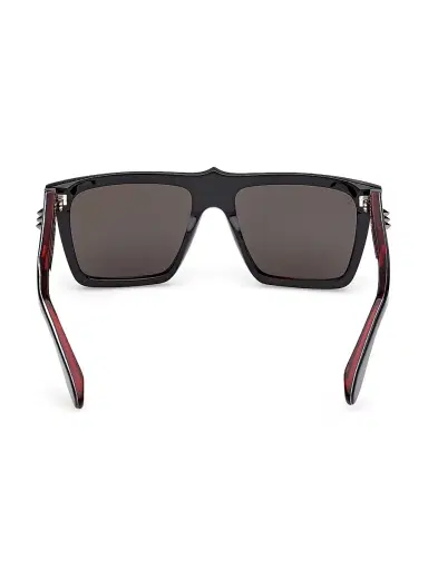 Christian Louboutin Men's 56MM Square Sunglasses | Thumbnail 5