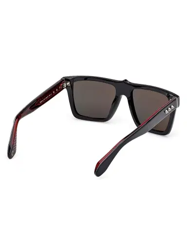 Christian Louboutin Men's 56MM Square Sunglasses | Thumbnail 6