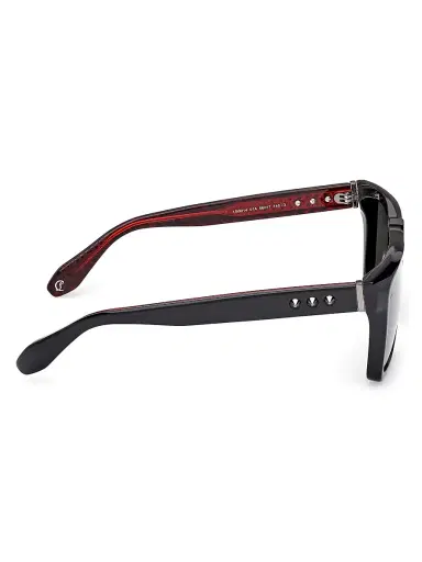 Christian Louboutin Men's 56MM Square Sunglasses | Thumbnail 7