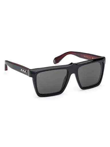 Christian Louboutin Men's 56MM Square Sunglasses | Thumbnail 8