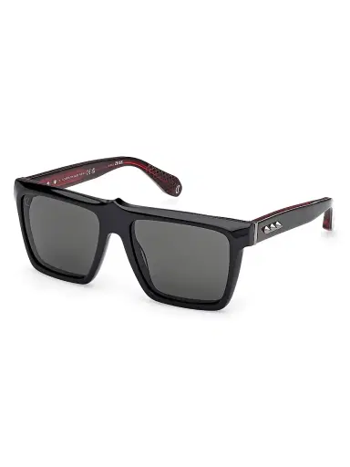 Christian Louboutin Men's 56MM Square Sunglasses | Thumbnail 1