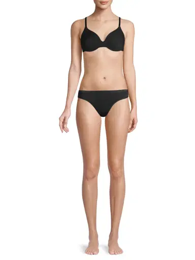 Hanro Women's Cotton Sensation Underwire Bra | Thumbnail 2