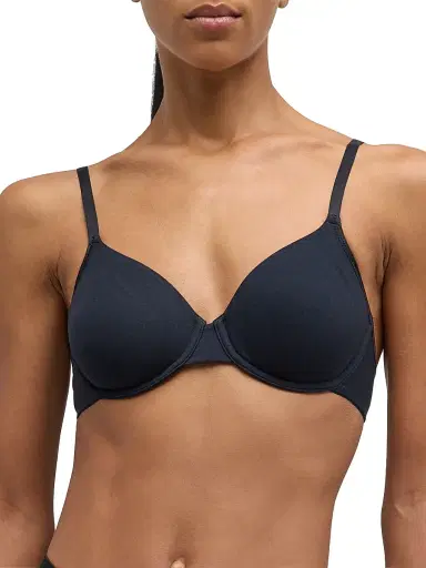 Hanro Women's Cotton Sensation Underwire Bra | Thumbnail 3