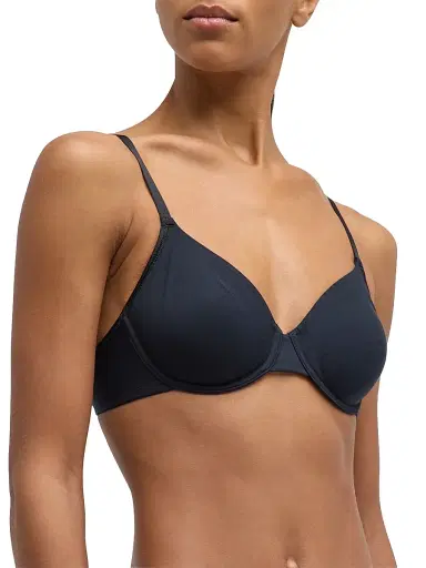 Hanro Women's Cotton Sensation Underwire Bra | Thumbnail 4
