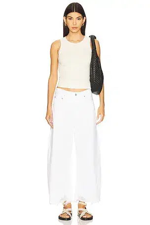 Citizens of Humanity Isabel Rib Tank Top | Thumbnail 2