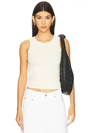 Citizens of Humanity Isabel Rib Tank Top | Thumbnail 1