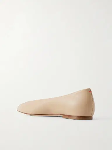 aeyde Ellie leather ballet flats | Thumbnail 2 aeyde Ellie leather ballet flats | Thumbnail 2