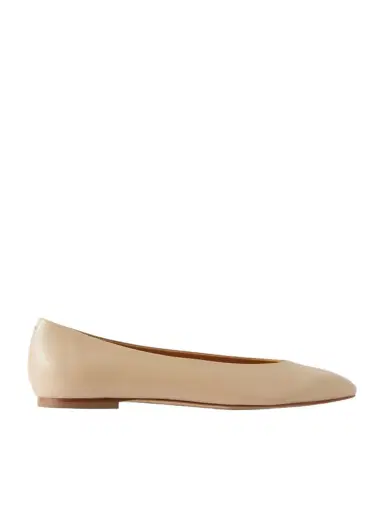 aeyde Ellie leather ballet flats | Thumbnail 1 aeyde Ellie leather ballet flats | Thumbnail 1
