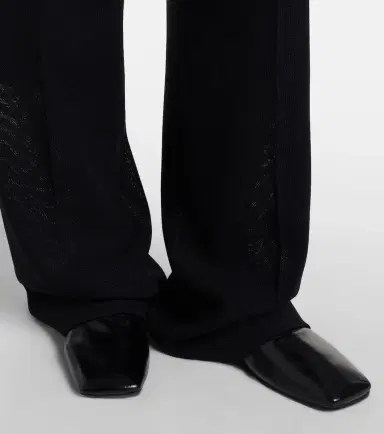 Phoebe Philo Leather loafers | Thumbnail 2 Phoebe Philo Leather loafers | Thumbnail 2