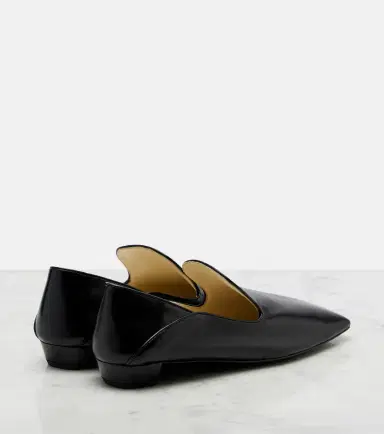 Phoebe Philo Leather loafers | Thumbnail 3 Phoebe Philo Leather loafers | Thumbnail 3