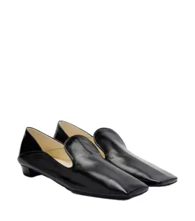 Phoebe Philo Leather loafers | Thumbnail 1 Phoebe Philo Leather loafers | Thumbnail 1