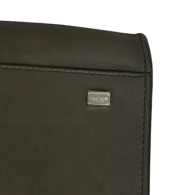 The Row The Row Soft Margaux 17 Bag Koala Grey Saddle Silver Hardware | Thumbnail 8 The Row The Row Soft Margaux 17 Bag Koala Grey Saddle Silver Hardware | Thumbnail 8