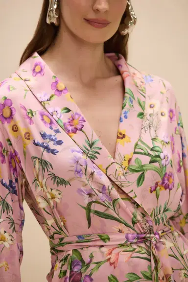 PatBo HEATHER PAJAMA (pink) | Thumbnail 2 PatBo HEATHER PAJAMA (pink) | Thumbnail 2