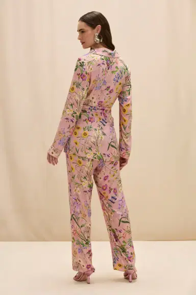 PatBo HEATHER PAJAMA (pink) | Thumbnail 4 PatBo HEATHER PAJAMA (pink) | Thumbnail 4