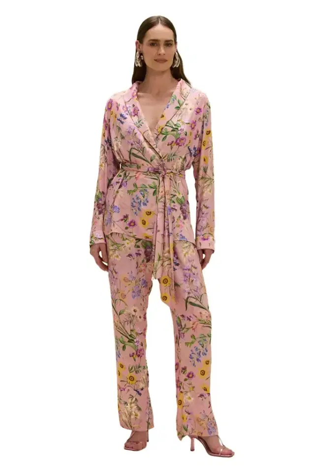 HEATHER PAJAMA (pink)