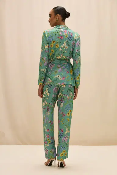 PatBo HEATHER PAJAMA (turquoise) | Thumbnail 5 PatBo HEATHER PAJAMA (turquoise) | Thumbnail 5